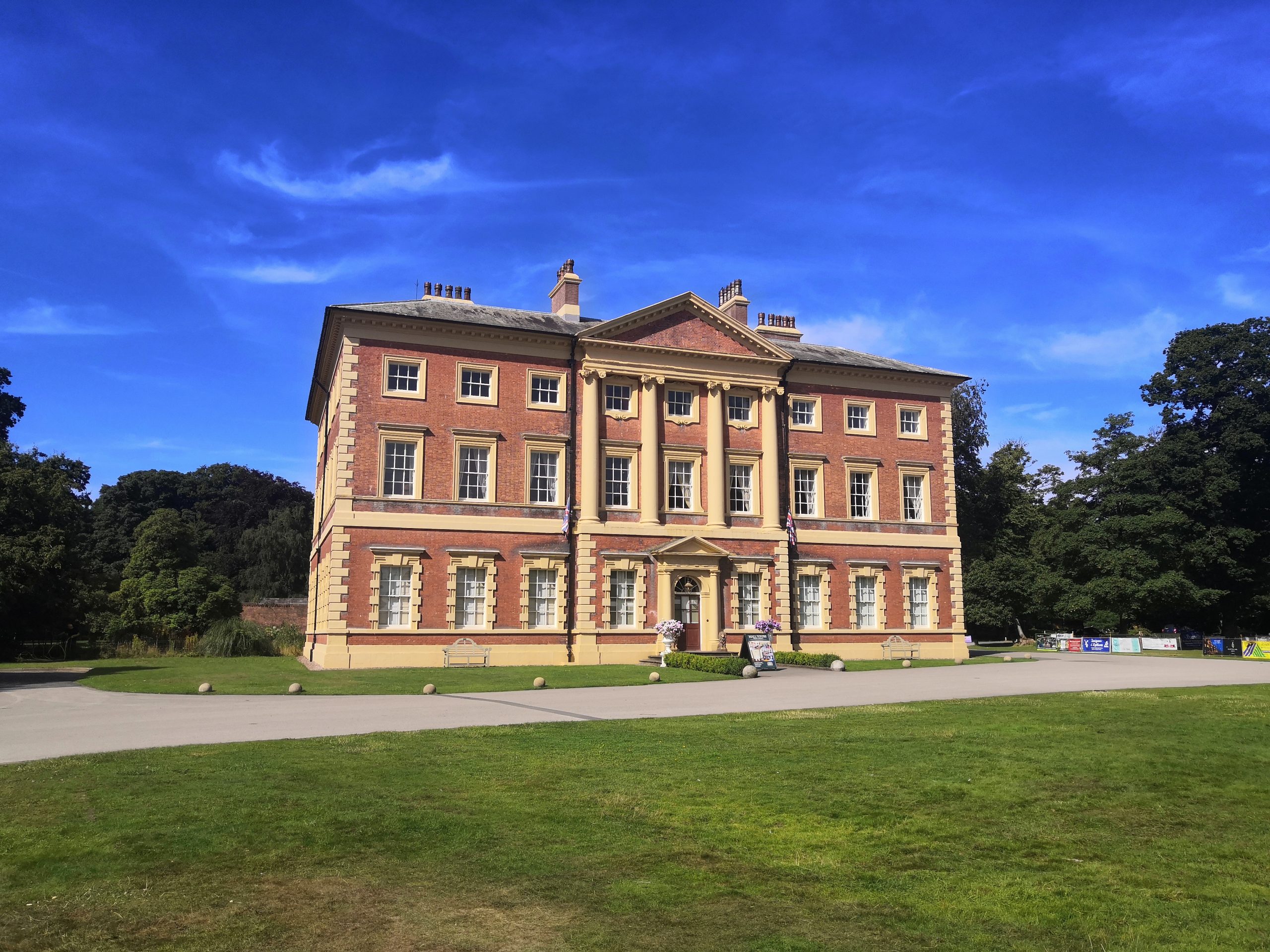 Lytham Hall • The Parish of JC Lytham