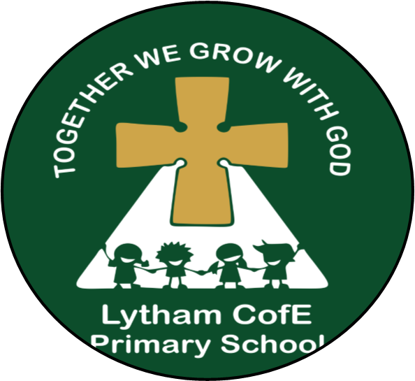 The Lytham C of E Primary School Logo
