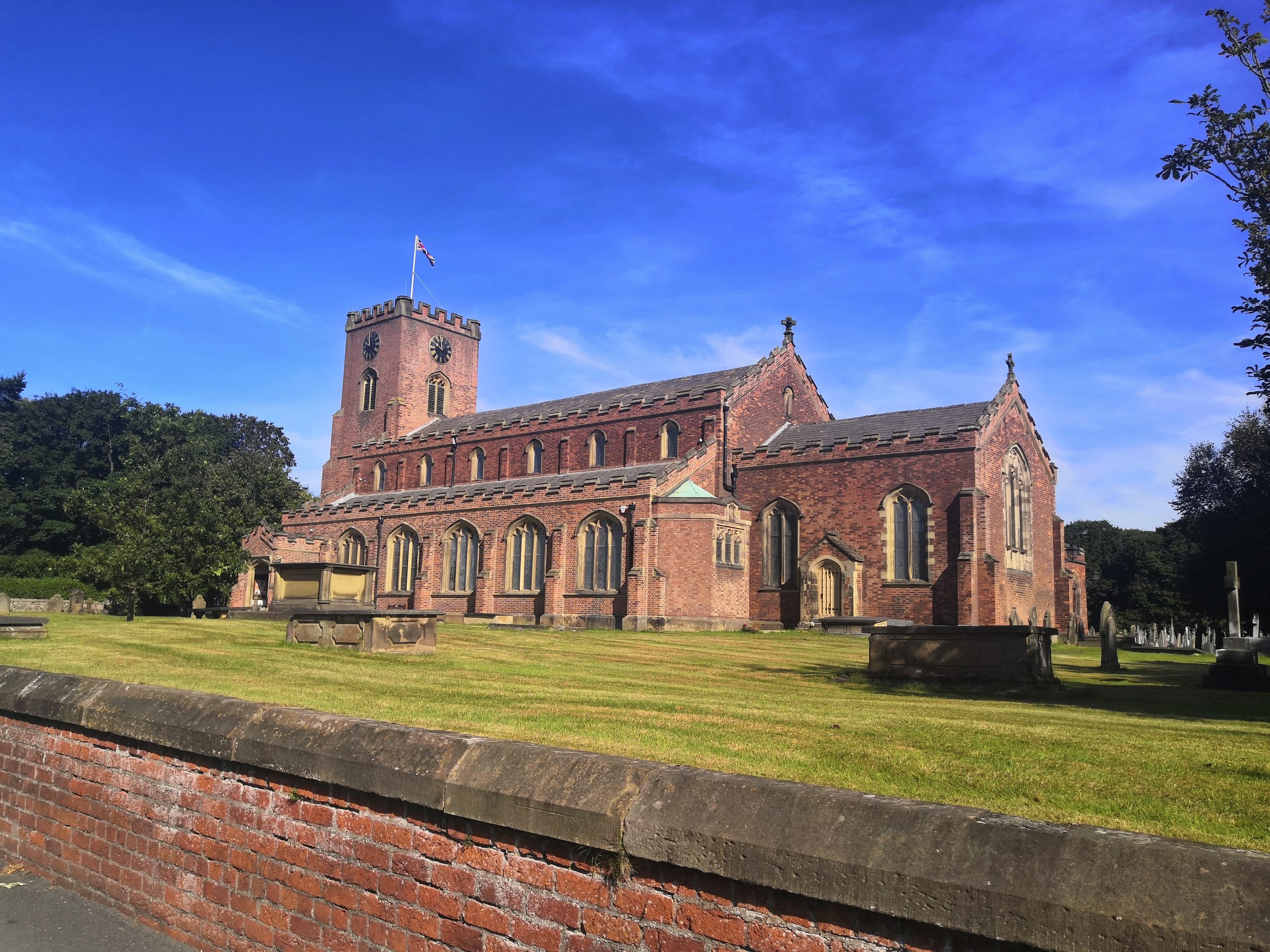St Cuthberts Church • The Parish of JC Lytham