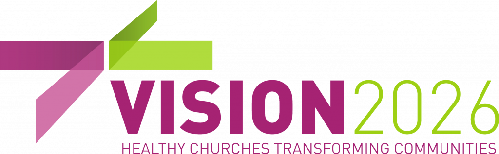 Blackburn Diocese Vision 2026 Logo